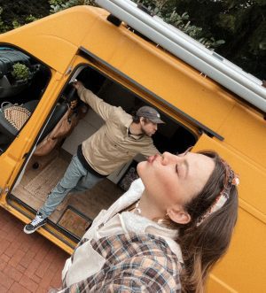 vanlife influencer yvonne pferrer