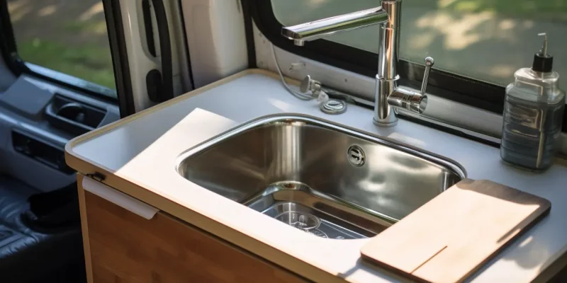 osral_camper_van_conversion_washing_sink_–ar_640480_–style_ra_5b176a8f-a575-4aee-9913-396e4110ae9c Vanlife Grundausstattung camper waschbecken